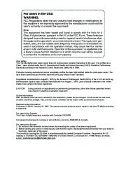 Toshiba E-Studio 161 Printer Copier Owners Manual page 4