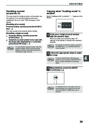 Toshiba E-Studio 161 Printer Copier Owners Manual page 45