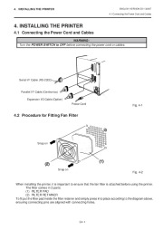 Toshiba TEC B-480-QP Printer Owners Manual page 12