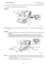 Toshiba TEC B-480-QP Printer Owners Manual page 17