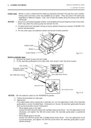 Toshiba TEC B-480-QP Printer Owners Manual page 18