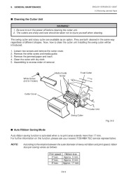 Toshiba TEC B-480-QP Printer Owners Manual page 24