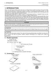 Toshiba TEC B-480-QP Printer Owners Manual page 33