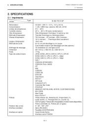 Toshiba TEC B-480-QP Printer Owners Manual page 34