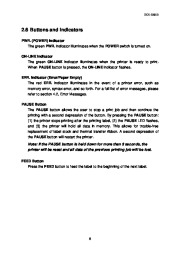Toshiba TEC B-443 Bar Code Printer Owners Manual page 15