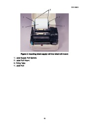 Toshiba TEC B-443 Bar Code Printer Owners Manual page 17