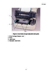 Toshiba TEC B-443 Bar Code Printer Owners Manual page 18