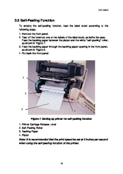 Toshiba TEC B-443 Bar Code Printer Owners Manual page 19