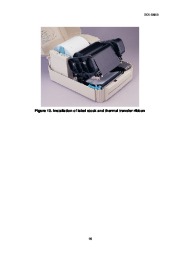 Toshiba TEC B-443 Bar Code Printer Owners Manual page 23