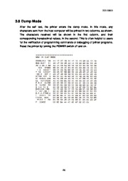 Toshiba TEC B-443 Bar Code Printer Owners Manual page 27