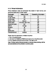 Toshiba TEC B-443 Bar Code Printer Owners Manual page 29