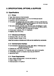 Toshiba TEC B-443 Bar Code Printer Owners Manual page 32