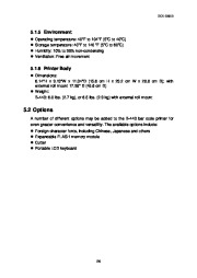 Toshiba TEC B-443 Bar Code Printer Owners Manual page 33