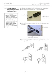 Toshiba TEC B-SV4D-QM Label Printer Owners Manual page 13