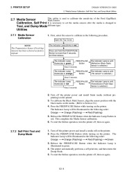 Toshiba TEC B-SV4D-QM Label Printer Owners Manual page 18