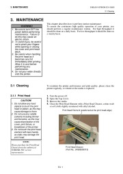 Toshiba TEC B-SV4D-QM Label Printer Owners Manual page 20