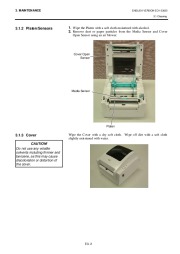 Toshiba TEC B-SV4D-QM Label Printer Owners Manual page 21