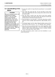 Toshiba TEC B-SV4D-QM Label Printer Owners Manual page 22