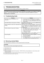 Toshiba TEC B-SV4D-QM Label Printer Owners Manual page 23