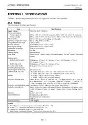 Toshiba TEC B-SV4D-QM Label Printer Owners Manual page 24