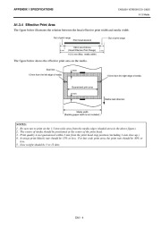Toshiba TEC B-SV4D-QM Label Printer Owners Manual page 27