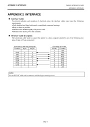 Toshiba TEC B-SV4D-QM Label Printer Owners Manual page 28