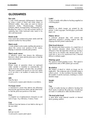 Toshiba TEC B-SV4D-QM Label Printer Owners Manual page 29