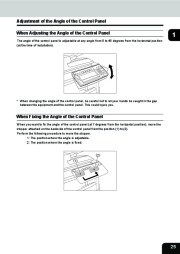 Toshiba E-Studio 350 450 Printer Copier Owners Manual page 27