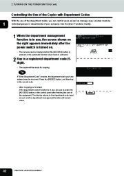 Toshiba E-Studio 350 450 Printer Copier Owners Manual page 34