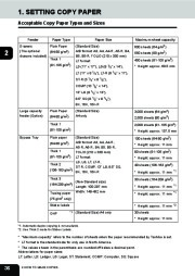 Toshiba E-Studio 350 450 Printer Copier Owners Manual page 38