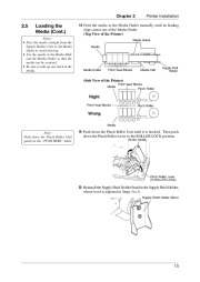 Toshiba TEC CB-416-T3-QQ Color Printer Owners Manual page 23