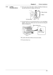 Toshiba TEC CB-416-T3-QQ Color Printer Owners Manual page 31