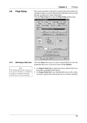 Toshiba TEC CB-416-T3-QQ Color Printer Owners Manual page 47