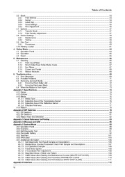 Toshiba TEC CB-416-T3-QQ Color Printer Owners Manual page 8
