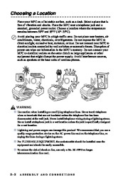 Brother MFC-6800 Laser Multifunction Printer Scanner Copier & Fax Users Manual page 30