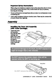 Brother MFC-6800 Laser Multifunction Printer Scanner Copier & Fax Users Manual page 31