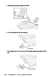 Brother MFC-6800 Laser Multifunction Printer Scanner Copier & Fax Users Manual page 34