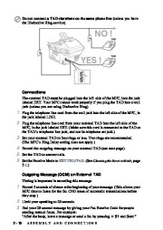 Brother MFC-6800 Laser Multifunction Printer Scanner Copier & Fax Users Manual page 38