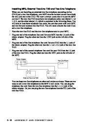 Brother MFC-6800 Laser Multifunction Printer Scanner Copier & Fax Users Manual page 40