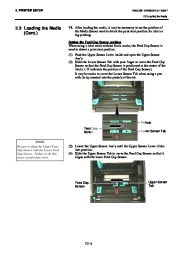 Toshiba B-SA4TM Thermal Printer Owners Manual page 19