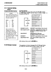 Toshiba B-SA4TM Thermal Printer Owners Manual page 34