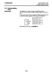 Toshiba B-SA4TM Thermal Printer Owners Manual page 36