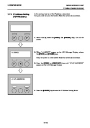 Toshiba B-SA4TM Thermal Printer Owners Manual page 38
