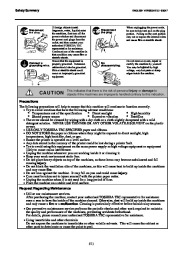Toshiba B-SA4TM Thermal Printer Owners Manual page 6