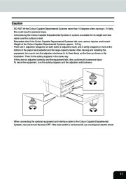 Toshiba E-Studio 3511 4511 Printer Copier Owners Manual page 13