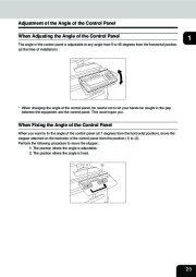 Toshiba E-Studio 3511 4511 Printer Copier Owners Manual page 27