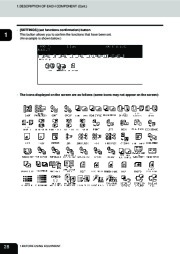 Toshiba E-Studio 3511 4511 Printer Copier Owners Manual page 30