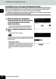 Toshiba E-Studio 3511 4511 Printer Copier Owners Manual page 34