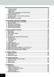Toshiba E-Studio 3511 4511 Printer Copier Owners Manual page 4