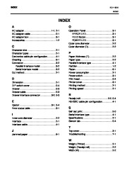 Toshiba TEC TRST-56 Thermal Printer Owners Manual page 22